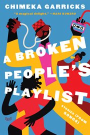 A broken people's playlist : stories (from songs) cover image cdn