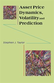 Asset Price Dynamics, Volatility, and Prediction cover image cdn