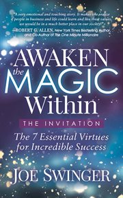 AWAKEN THE MAGIC WITHIN : the invitation cover image cdn
