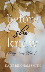 Before she knew. Falling leaves cover image cdn