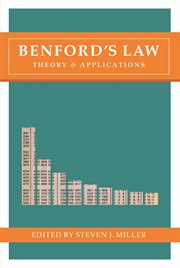 Benford's Law : Theory and Applications cover image cdn