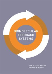 Biomolecular Feedback Systems cover image cdn