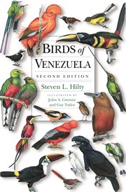 Birds of Venezuela cover image cdn