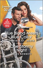Blueblood meets blue collar : One stormy night cover image cdn