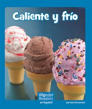 Caliente y Frío : Wonder Readers Spanish Emergent cover image cdn