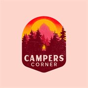 Campers Corner : The Ultimate Outdoors Collection cover image cdn