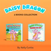 Daisy dragon series two book collection : Daisy Dragon cover image cdn