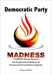 Democratic party madness cover image cdn