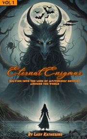 Eternal Enigmas : Delving Into the Lore of Mysterious Entities Around the World cover image cdn
