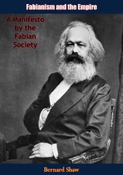 Fabianism and the Empire. A Manifesto by the Fabian Society cover image cdn