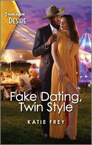 Fake Dating, Twin Style : A Western Twin Swap Romance. Hartmann Heirs cover image cdn
