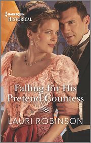 Falling for His Pretend Countess : Southern Belles in London cover image cdn