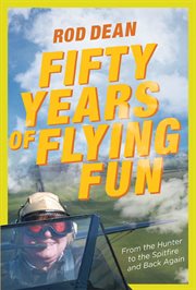 Fifty Years of Flying Fun: From the Hunter to the Spitfire and back again cover image cdn