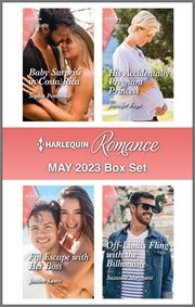 Harlequin Romance May 2023 Box Set cover image cdn