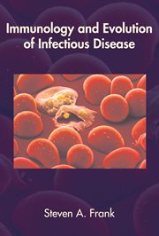 Immunology and Evolution of Infectious Disease cover image cdn