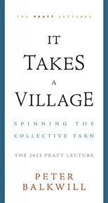 It Takes a Village : Spinning the Collective Yarn cover image cdn