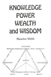 Knowledge, Power, Wealth and Wisdom cover image cdn
