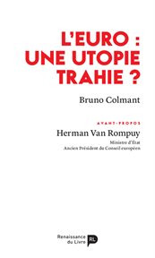 L'euro : une utopie trahie ? cover image cdn