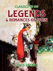 Legends and Romances of Spain cover image cdn