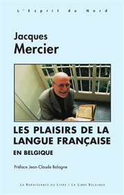 Les Plaisirs de la langue française en Belgique cover image cdn