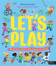 Let's Play : Children's Games From Around The World cover image cdn