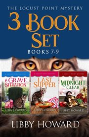 Locust Point Mystery : Books #7-9. Locust Point Mystery cover image cdn