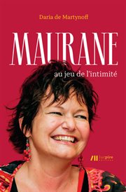 Maurane : au jeu de l'intimité cover image cdn