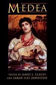 Medea : Essays on Medea in Myth, Literature, Philosophy, and Art cover image cdn