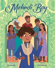 Mehndi Boy cover image cdn