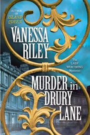 Murder in Drury Lane cover image cdn