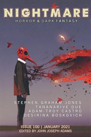 Nightmare magazine, issue 100 (january 2021) cover image cdn