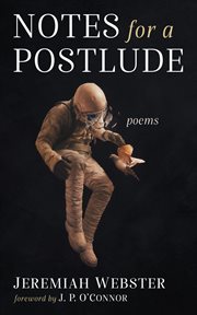 Notes for a Postlude : Poems cover image cdn