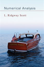 Numerical Analysis cover image cdn