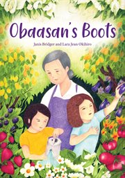 Obaasan's Boots cover image cdn