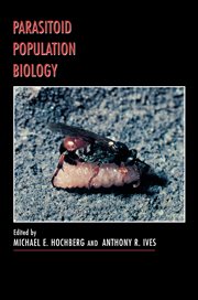 Parasitoid Population Biology cover image cdn