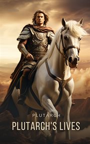 Plutarch's Lives Volume 3 cover image cdn