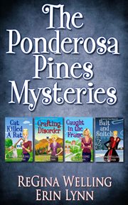 Ponderosa pines beginnings cover image cdn