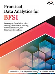 Practical Data Analytics for BFSI cover image cdn