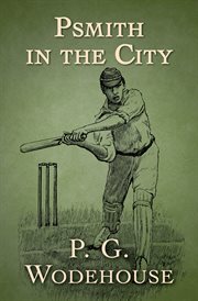 Psmith in the city cover image cdn