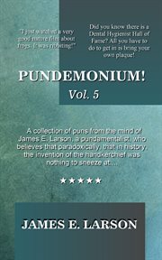 Pundemonium! Volume 5 cover image cdn