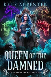 Queen of the Damned : The Complete Series. Queen of the Damned cover image cdn