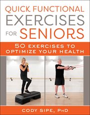QUICK FUNCTIONAL EXERCISES FOR SENIORS cover image cdn