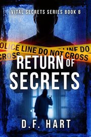 Return of Secrets : A Suspenseful FBI Crime Thriller cover image cdn