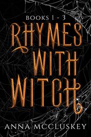 Rhymes With Witch Omnibus cover image cdn