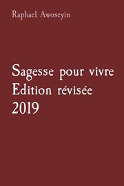 Sagesse pour vivre : Série d'études bibliques du groupe danite (DGBS) cover image cdn
