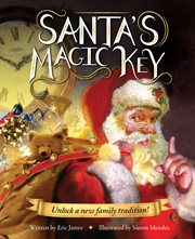 Santa's Magic Key cover image cdn