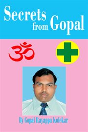 Secrets from Gopal cover image cdn