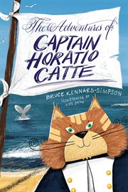 The Adventures of Captain Horatio Catte cover image cdn