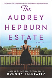 The Audrey Hepburn Estate : A Novel cover image cdn