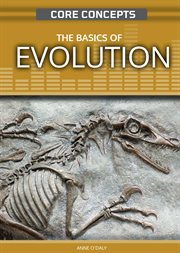 The Basics of Evolution : Core Concepts (Second Edition) cover image cdn